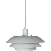 DL31 pendel mat hvid