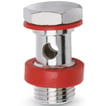 Push on fitting-single banjo bolt-1/8 thread 1635 01-1/8 RAPID FITTING