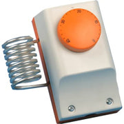 Rumtermostat for Varmeventilatorer 0-40 gr. maks.16 Amp