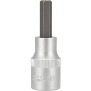 Tecos bitstop Hex, 1/2", kort, 8 x 65 mm