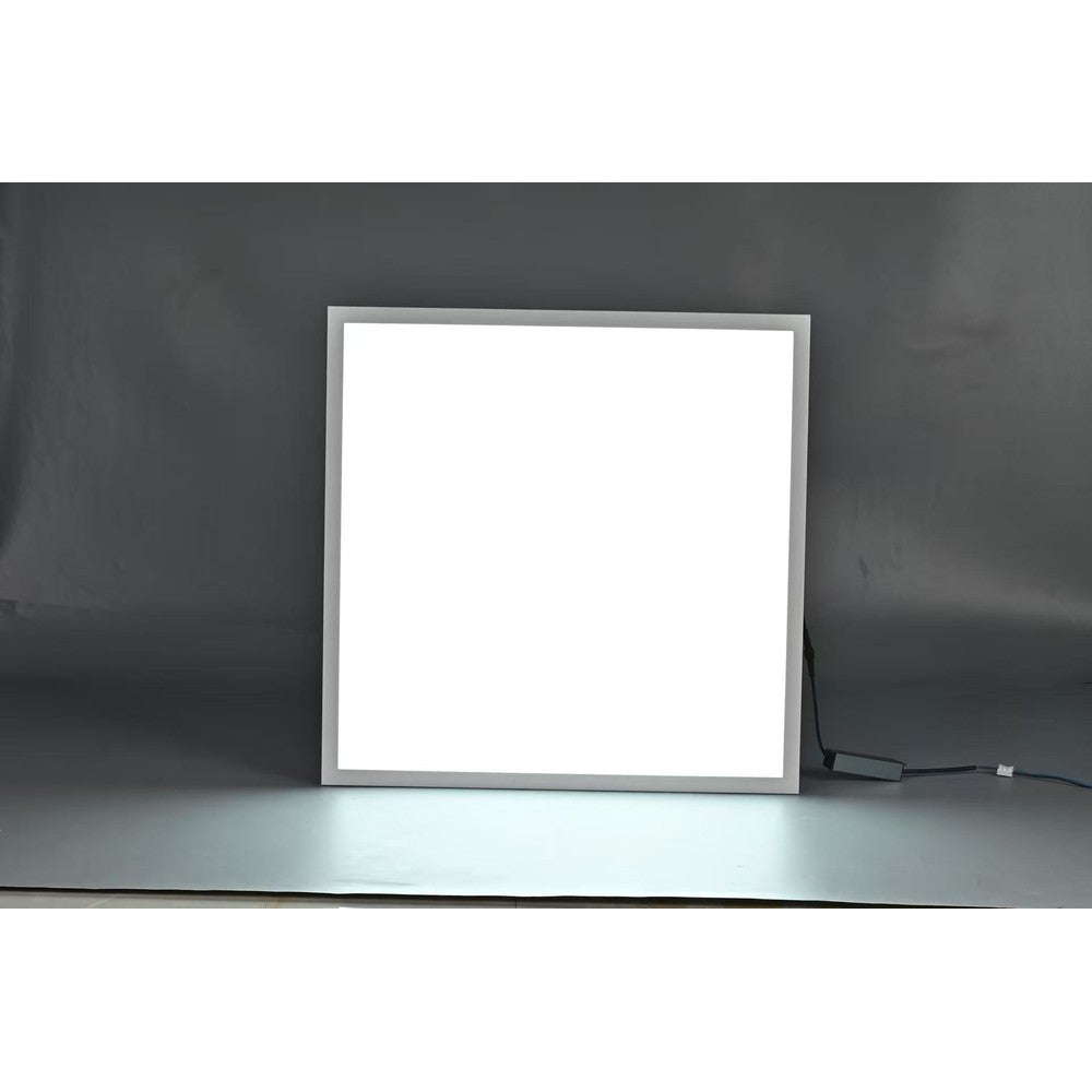 60x60 LED panel - 40W, 120lm/W, IP65, hvid kant, RA90