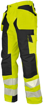 ARBEJDSBUKSER GUL/SORT D96