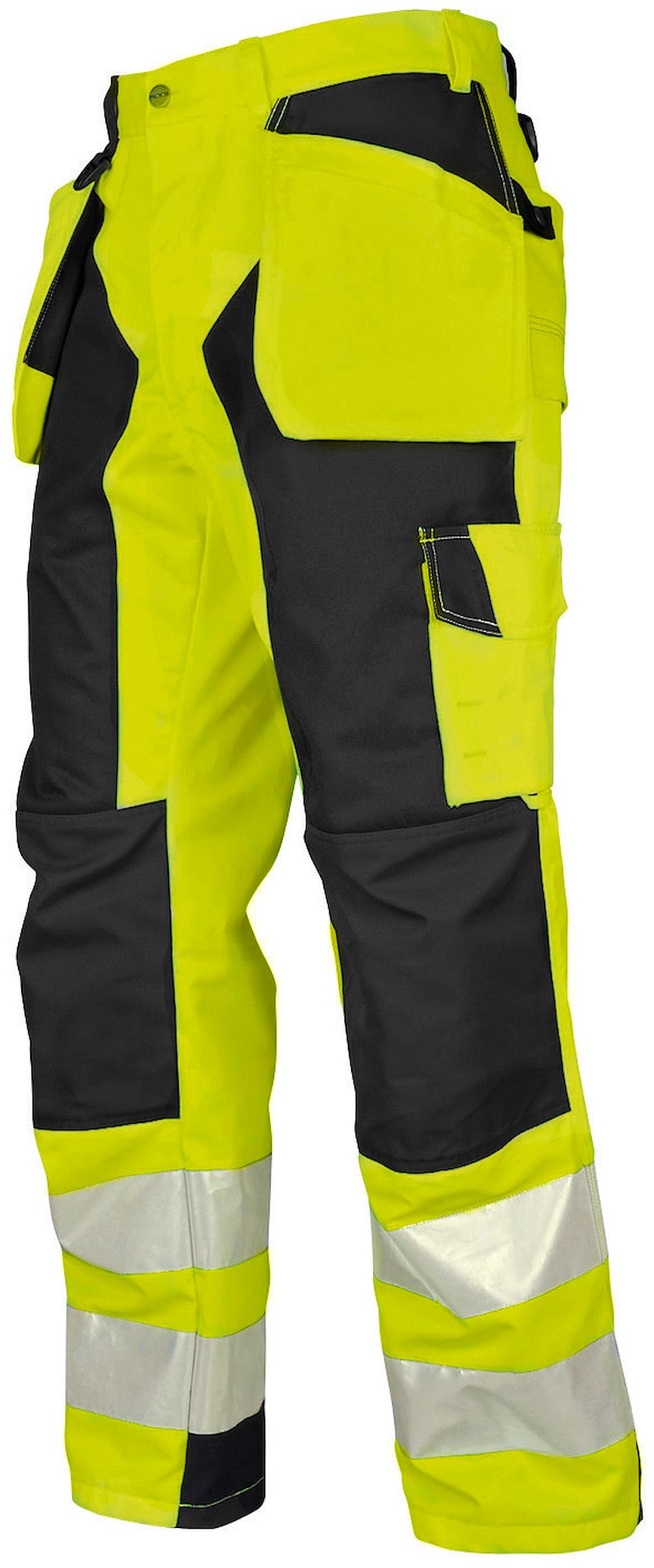 ARBEJDSBUKSER GUL/SORT D96