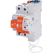 Relæ RD2-30P med genstart Pro+IDP 2P 40A 30mA typeA 3M