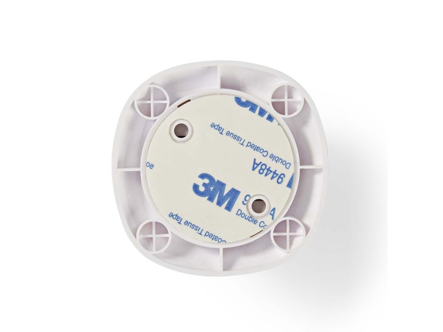 Røgalarm - 10 års levetid, kompakt & smart design