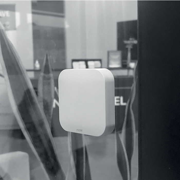 FESH SMART HOME SMART tryk, ZigBee