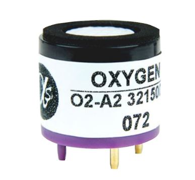 O2-A2 oxygen (O2) sensor - 0-30% (Ø20x17mm)