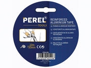 Aluminiumstape - Forstærket 50mm x 10M