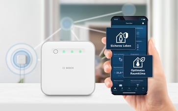 SMART HOME-STYREENHED II