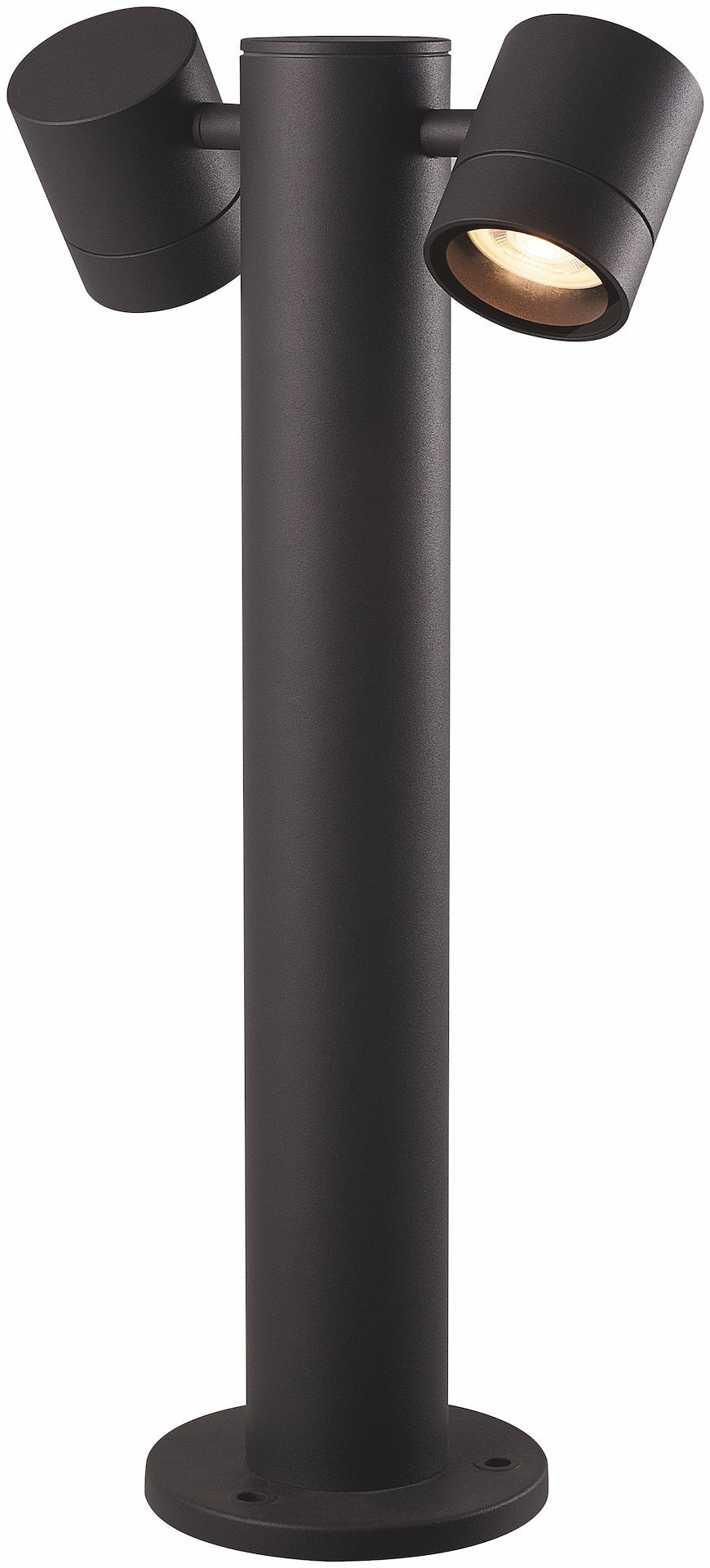 SPIRIT POLE 2X6 GU10 GRÅ 500MM