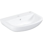 GROHE Bau Ceramic Håndvask væghængt 55