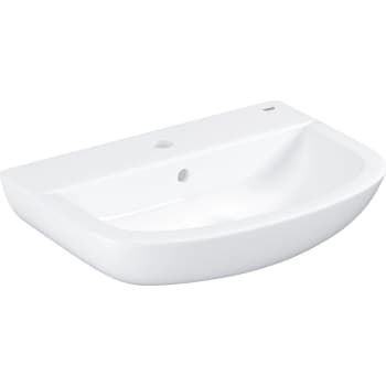 GROHE Bau Ceramic Håndvask væghængt 55