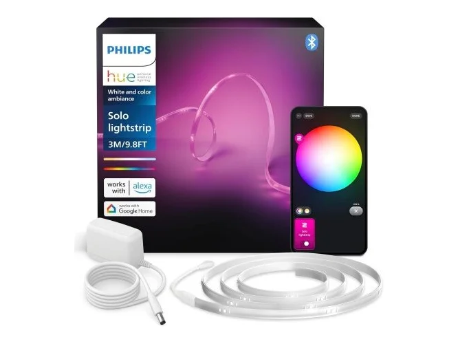 Philips Hue Essential lightstrip 20W 1800 lumen 1-pak