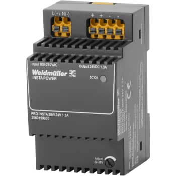 STRØMFORSYNING PRO INSTA 30W 24V 1.3A