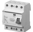 HPFI fejlstrømsafbryder 25A 4 polet udløsestrøm 30mA Type A 400V AC 70mm bred F204A-25/0,03