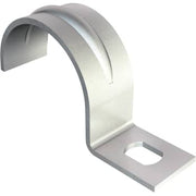 Kabelbøjle 604 G, 11 mm, 1-lap, galvanisk forzinket (100)
