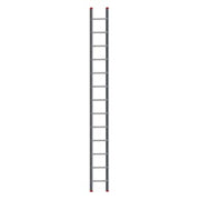 JUMBO enkeltstige Super Proff, 13 trin/3,8 m
