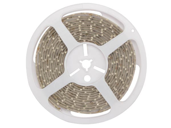 LED stripsæt (IP61) - Animeret, 150 RGB LED m. styring (5m)