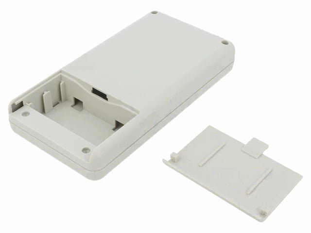 G939 fjernbetjeningskontrol keyboard kabinet - Hvid