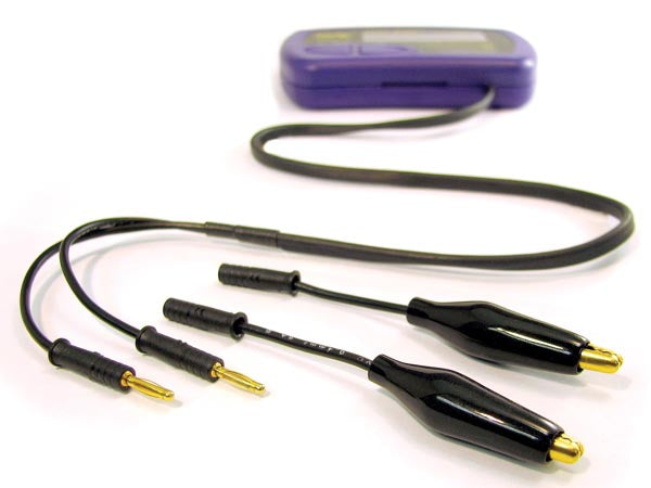 PEAK - ESR70 kondensatortester