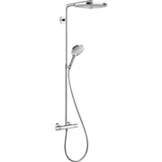 Hansgrohe Raindance Select S Showerpipe brusesystem 300 2jet, krom