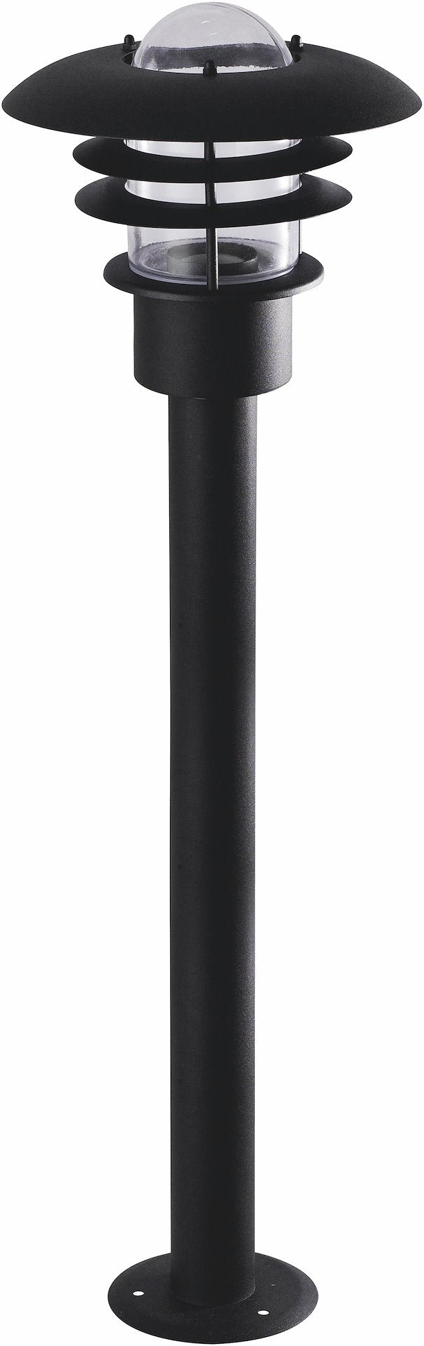 BJØRK PULL. 100CM E27 SORT