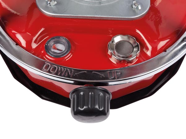 Petroleumsvarmer - 4,6 ltr.