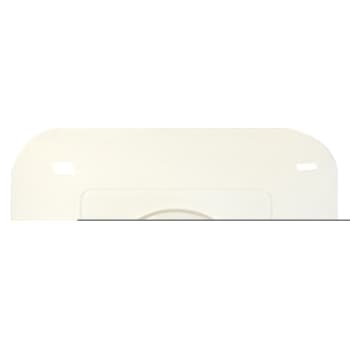 VÆGSENSOR INDOOR 180-S-DM ,KOMPLET, HVID