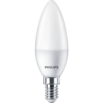 COREPRO LEDKERTE 5-40W E14 827 B35 MAT