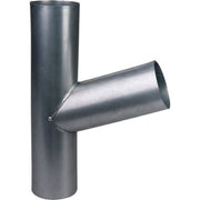 75 mm x 70° Grenrør Stål Plus Plastmo