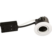 Luna Quick install Downlight ISO GU10 Hvid Rund IP44