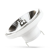 Spectrum 14W LED spot - 12V, G53, AR111 14W G53. Input: 230V. 970lm. RA80.