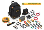 Fluke SMFT-1000 Multifunktion PV Analysator med 1-års Fluke Premium Care Bundle FPC1S-SMFT-1000-1