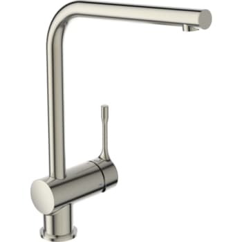 Ideal Standard Ceralook Køkkenarmatur PVD: Silver Storm