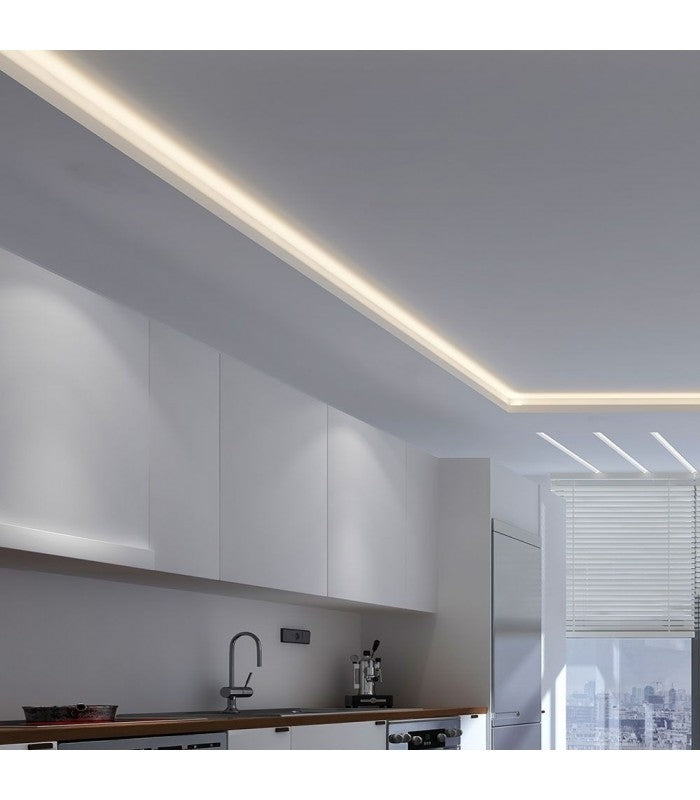 60 3.6W LED STRIP LIGHT gul lys