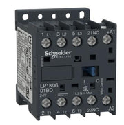 KONTAKTOR 6A 3SL+1BR LP1K0601BD