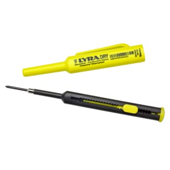 Lyra dry dybhuls pen m/stift