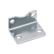 Foot mounts (pair) 63mm bore