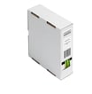 Krympeflex minibox uden lim 9,5/4,8MM gul/grøn 10M