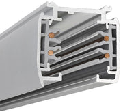 SKINNE 3-FASET 2M HVID