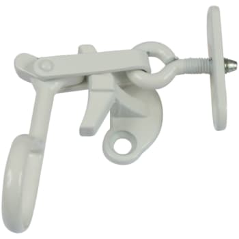 Anverfer assym. 21386 hvid