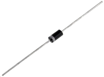 SCHOTTKY Ensretterdiode - 60V 1A (DO15)