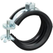 Scanclamp easyclip rørbøjle med gummiindlæg M8 (12 - 14 mm)