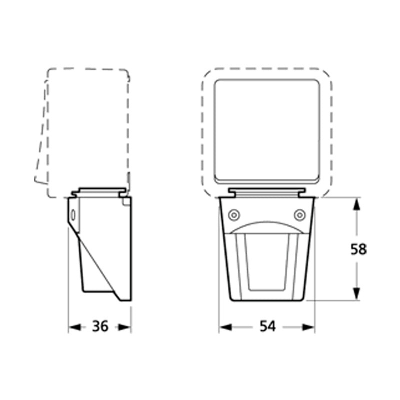 OPUS® 74 - Kabelafgang