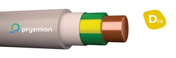 Installationskabel EASYSTRIP Dca 1G6 90°C T500