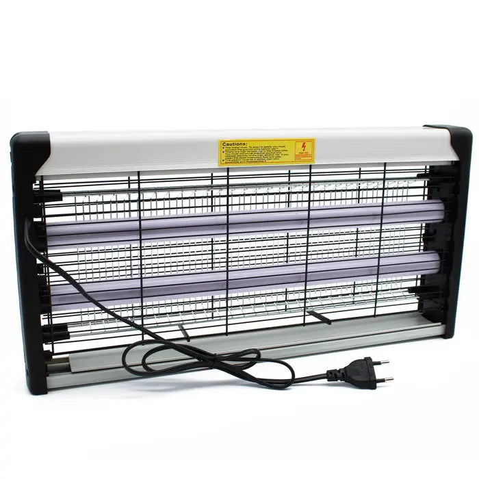 LEDlife insektlampe - 8W, indendørs, UV-lys, dække