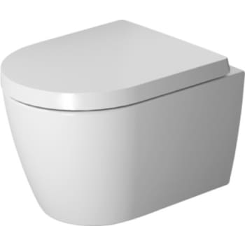 ME BY STARCK COMPACT VÆGTOILET