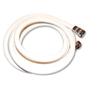 PVC slange hvid 1500 mm 1/2"