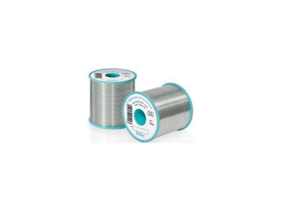 Loddetin - 96,5%Sn 3%Ag, 0,5%Cu Ø0,5mm (100g)