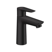 Hansgrohe Talis E håndvaskarmatur 110 CoolSt. u/bv., mat sort